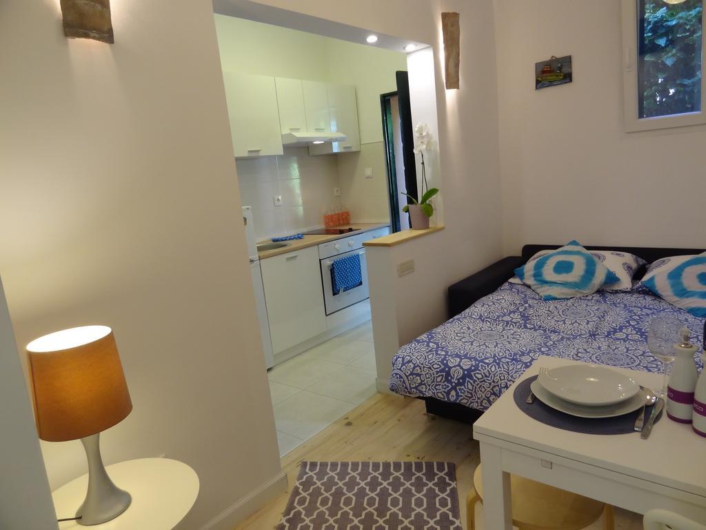 Apartment Bezic Kaštela المظهر الخارجي الصورة