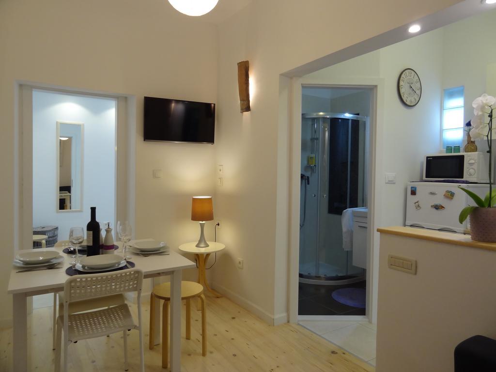 Apartment Bezic Kaštela المظهر الخارجي الصورة