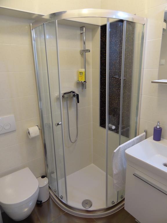 Apartment Bezic Kaštela المظهر الخارجي الصورة