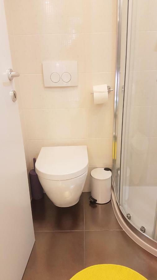 Apartment Bezic Kaštela المظهر الخارجي الصورة