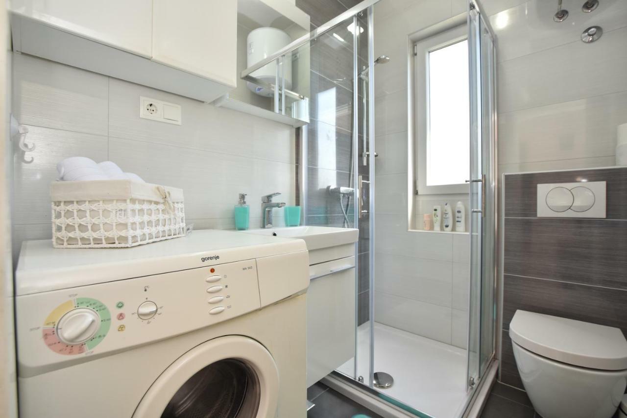Apartment Bezic Kaštela المظهر الخارجي الصورة