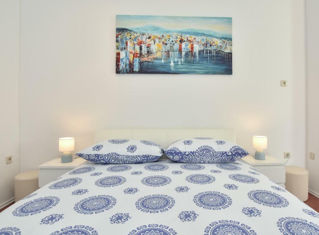 Apartment Bezic Kaštela المظهر الخارجي الصورة