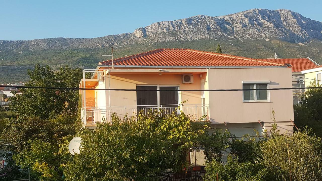 Apartment Bezic Kaštela المظهر الخارجي الصورة