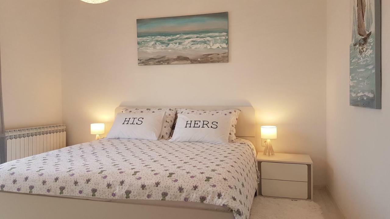 Apartment Bezic Kaštela المظهر الخارجي الصورة
